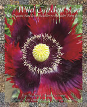 Wild Garden Seed Catalog Cover