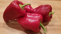 Italian Red Heart (Peppers)